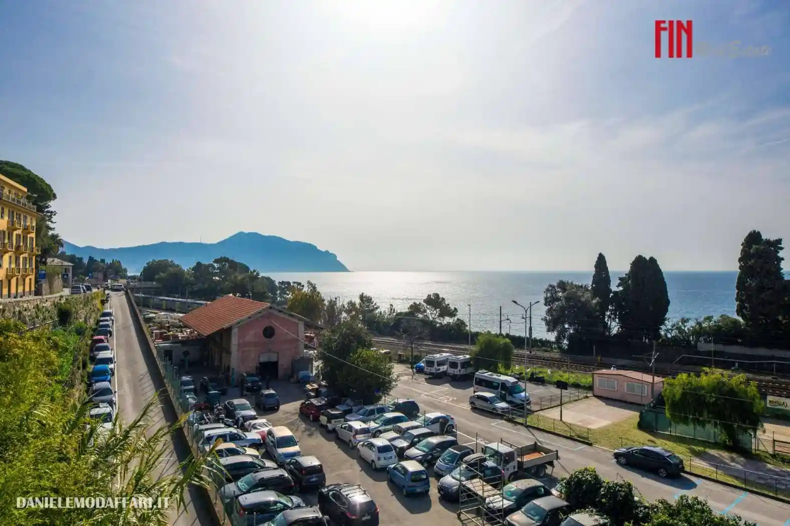 Appartamento in vendita a Pieve Ligure