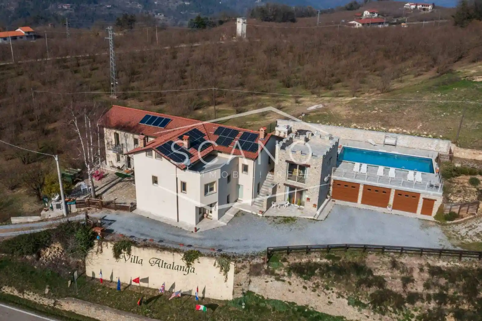 Rustico - Casale in vendita a Cravanzana