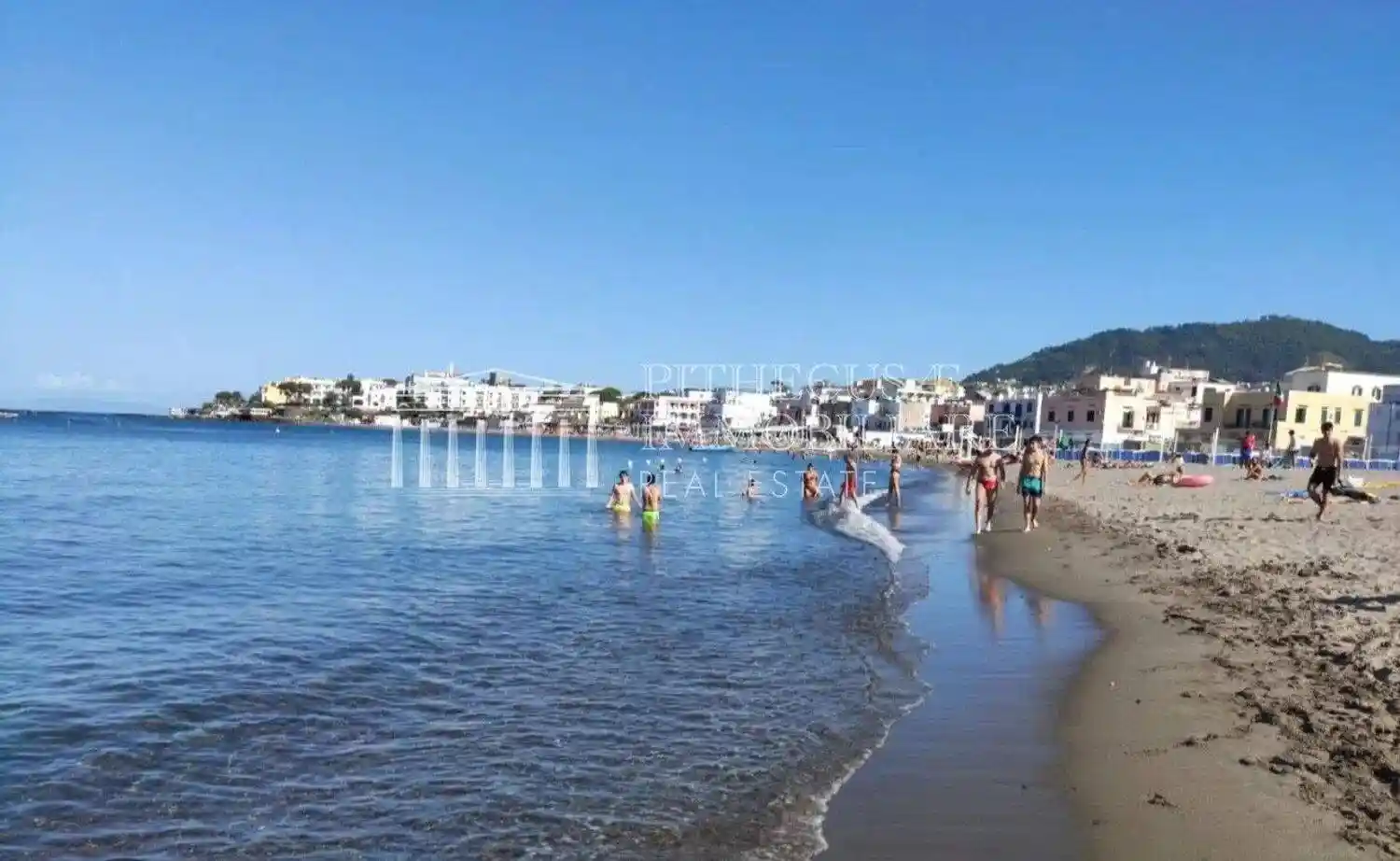 Villa in vendita a Ischia