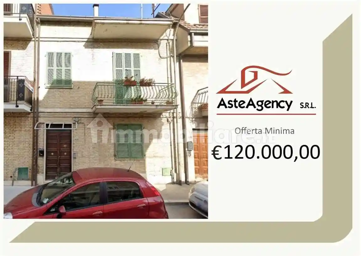 Casa indipendente in vendita a San Benedetto del Tronto