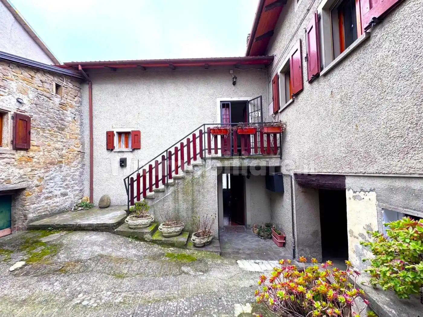 Casa indipendente in vendita a Monghidoro