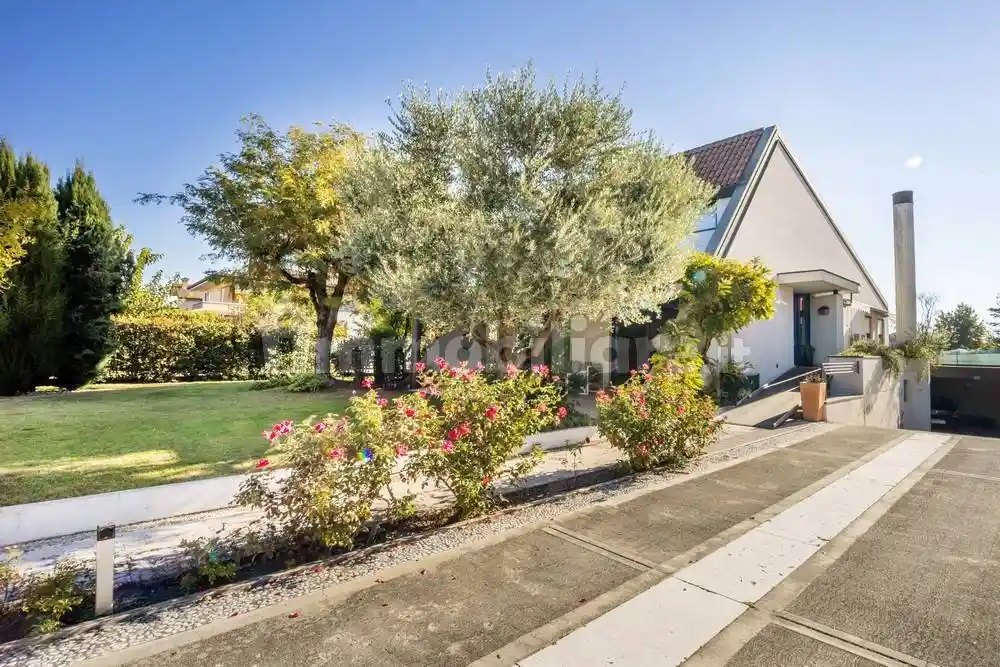 Villa in vendita a Pojana Maggiore