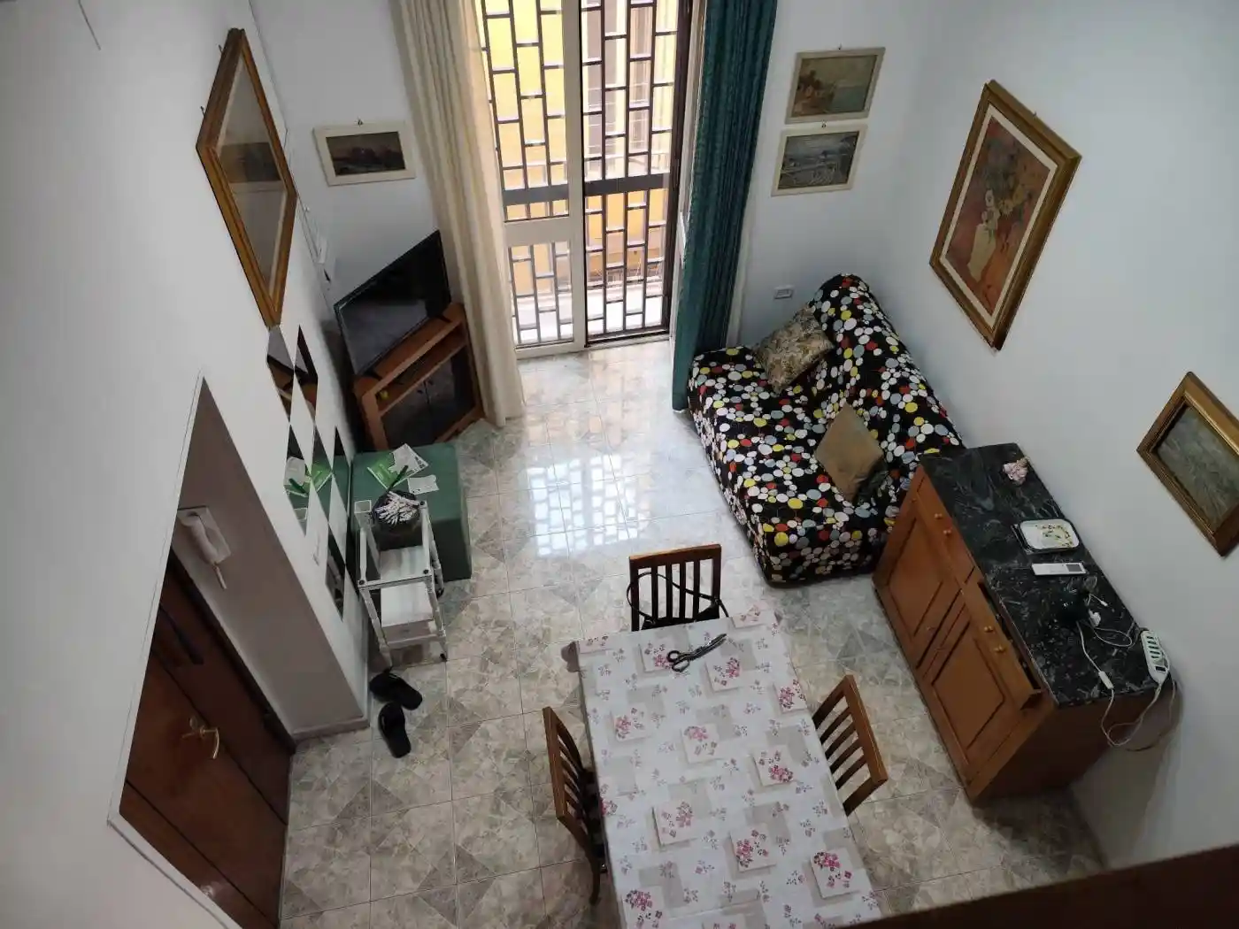 Appartamento in affitto a Napoli