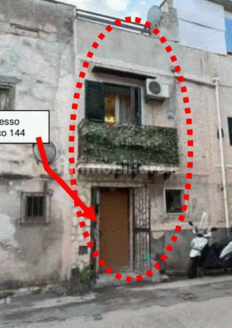 Appartamento in vendita a Palermo