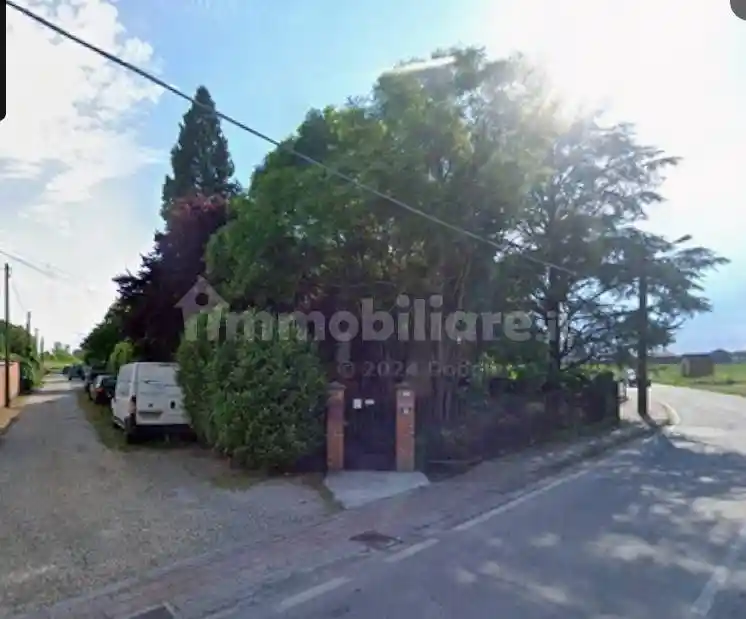 Villa in vendita a Cervesina