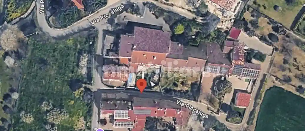 Villetta a schiera in vendita a Pontestura