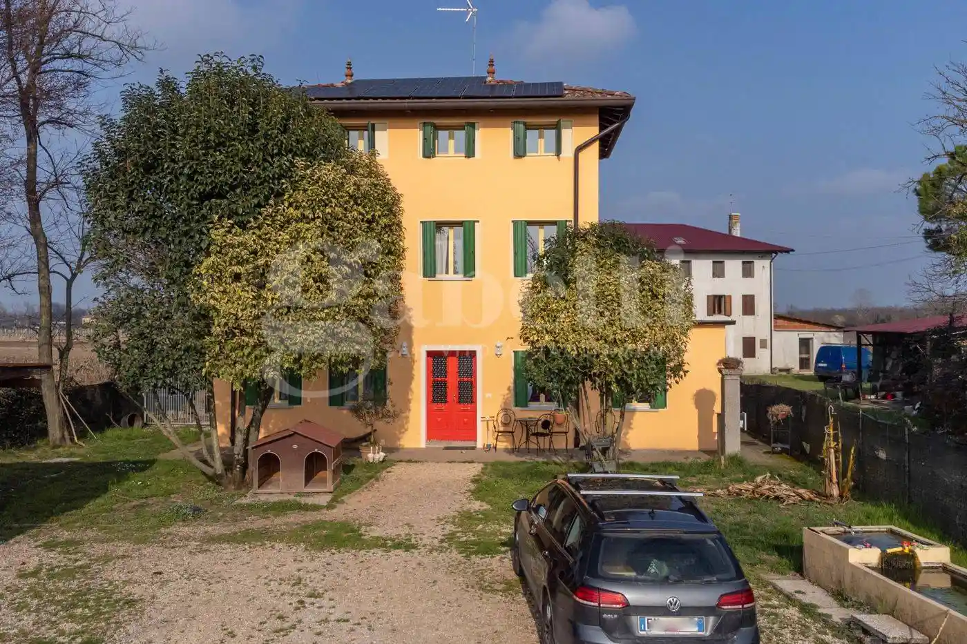 Villa in vendita a Morsano al Tagliamento