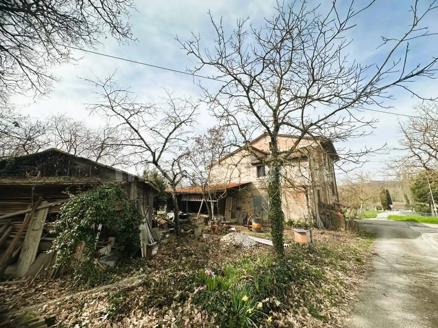 Casa indipendente in vendita a Città di Castello