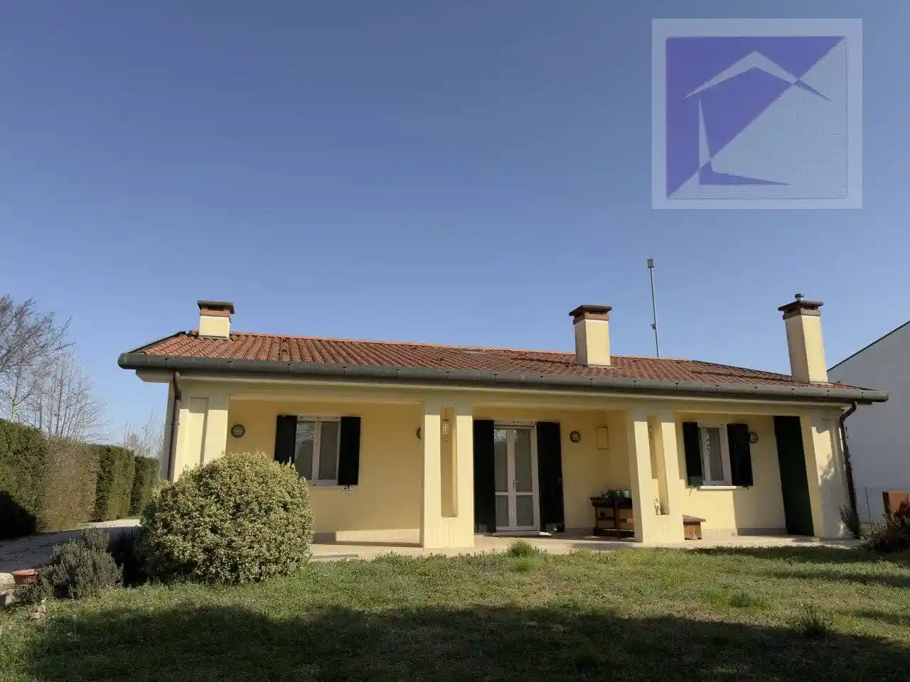 Villa in vendita a Campodarsego