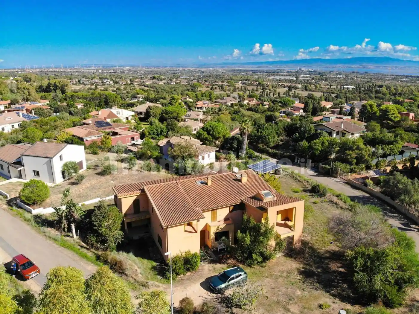 Villa in vendita a Capoterra