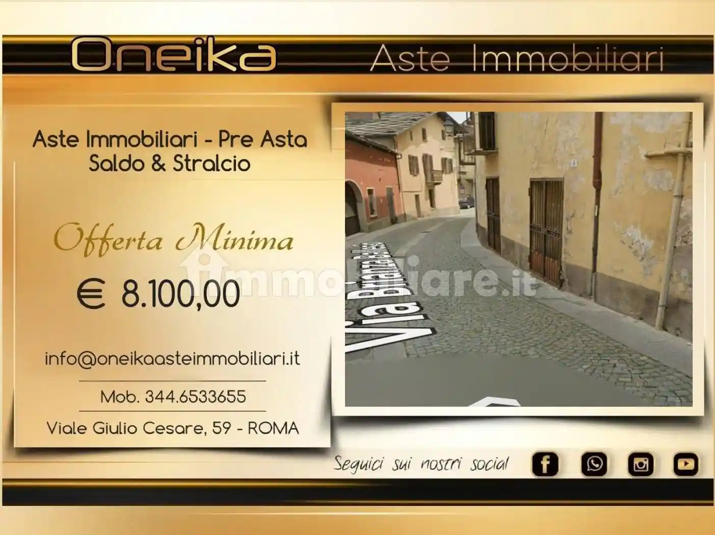 Appartamento in vendita a Luserna San Giovanni