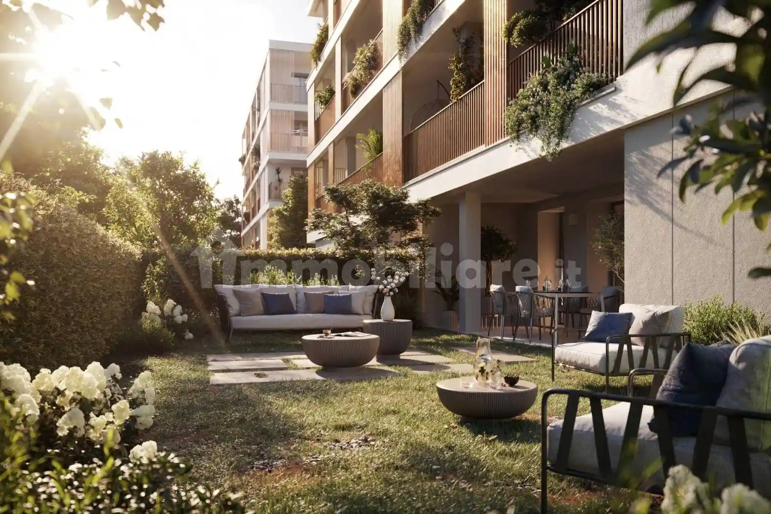 Appartamento in vendita a Lainate