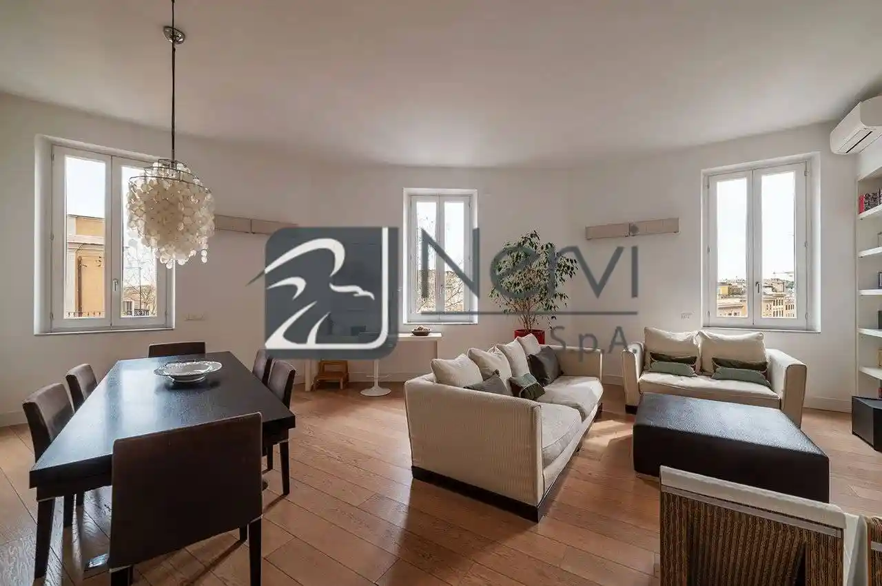 Attico - Mansarda in vendita a Roma