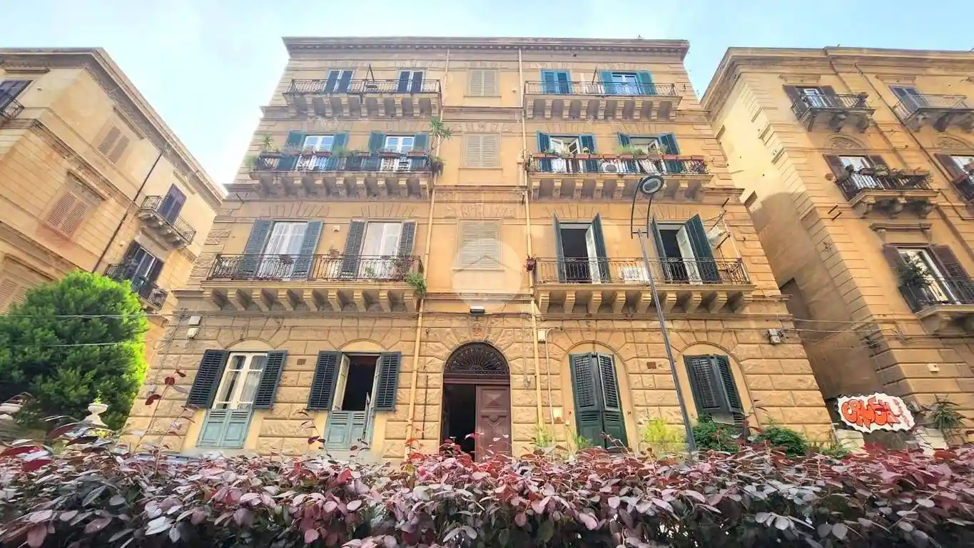Appartamento in vendita a Palermo