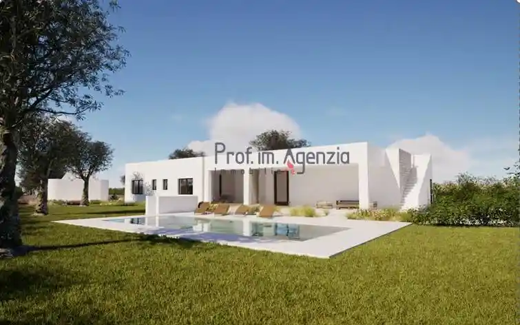 Villa in vendita a Carovigno