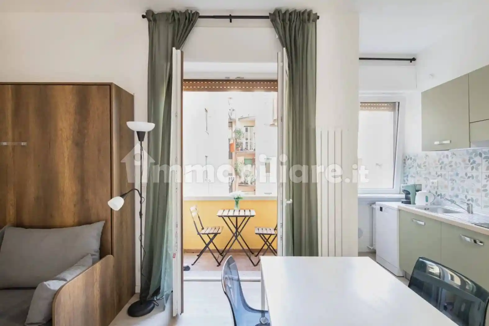 Appartamento in affitto a Milano