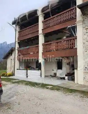 Villetta a schiera in vendita a Sedico