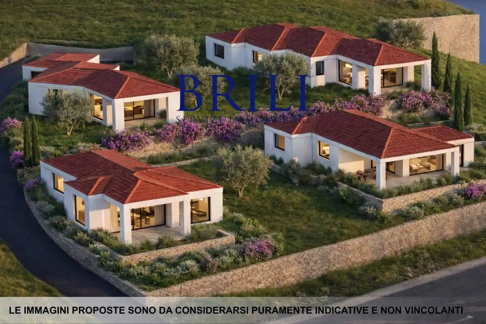 Villa in vendita a Loiri Porto San Paolo