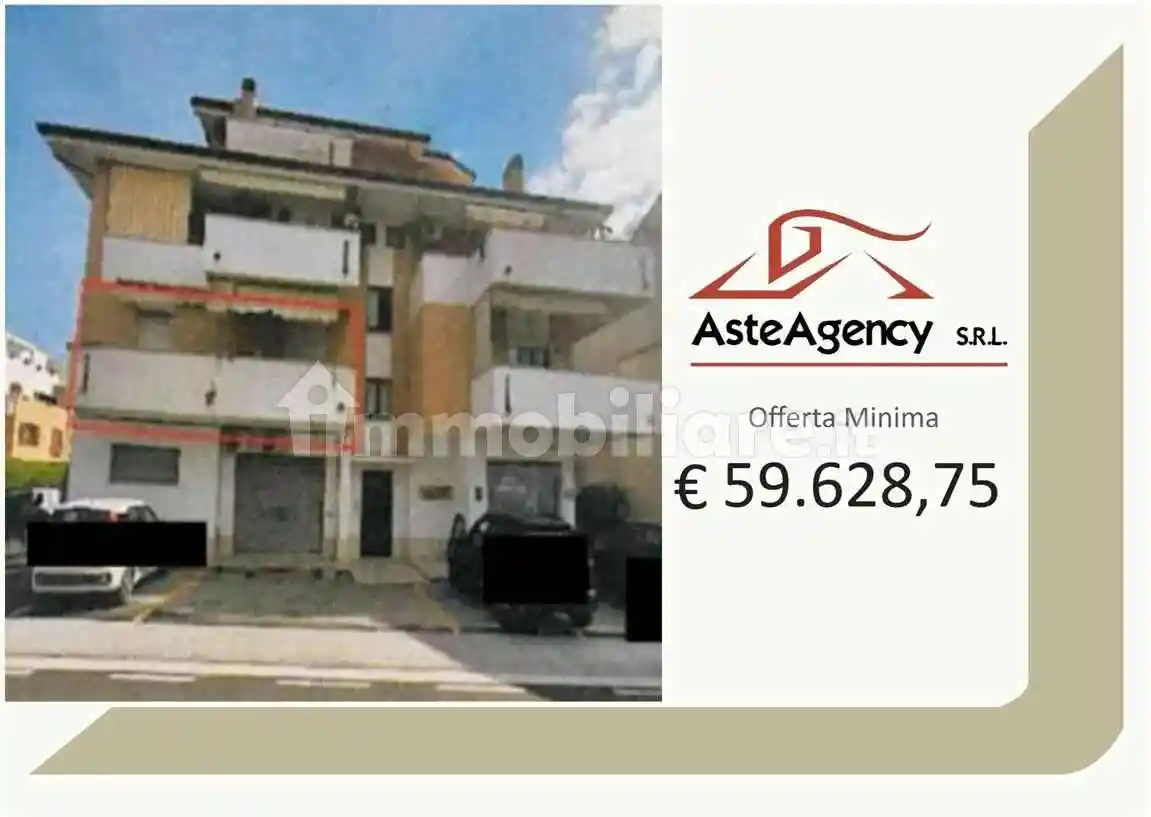 Appartamento in vendita a Porto Sant'Elpidio