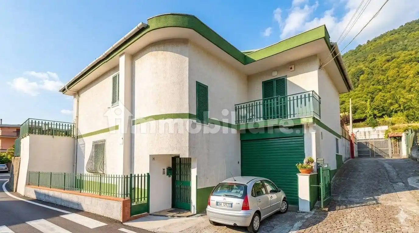 Villa in vendita a Cava de' Tirreni