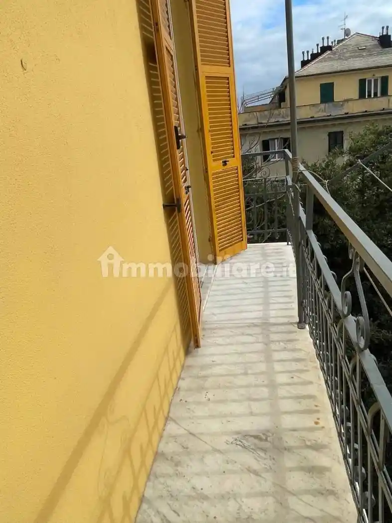 Appartamento in affitto a Genova