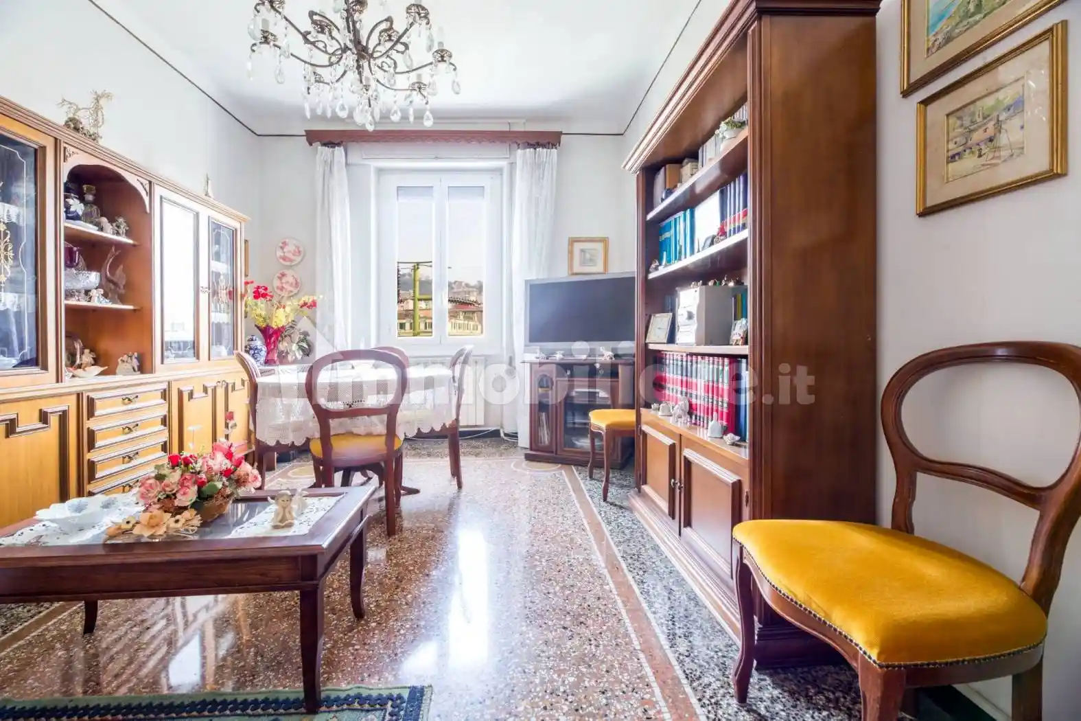 Appartamento in vendita a Genova