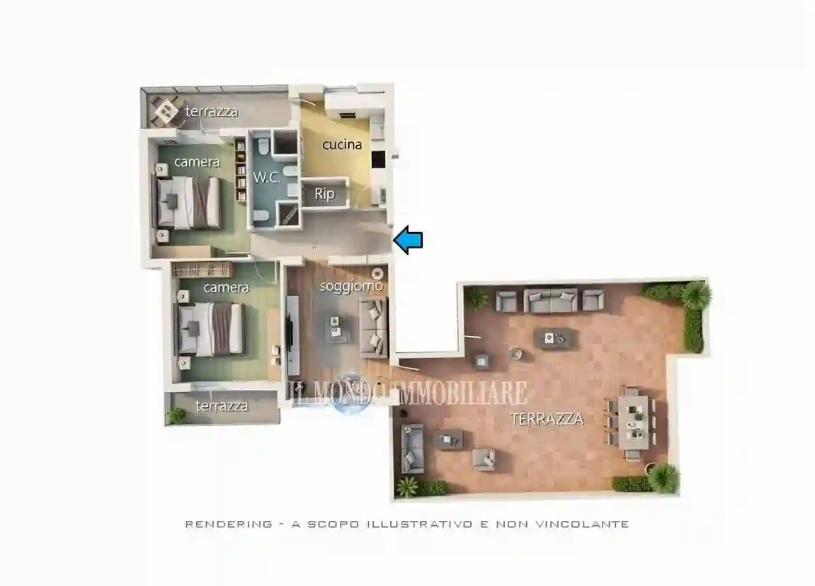 Attico - Mansarda - foto 3