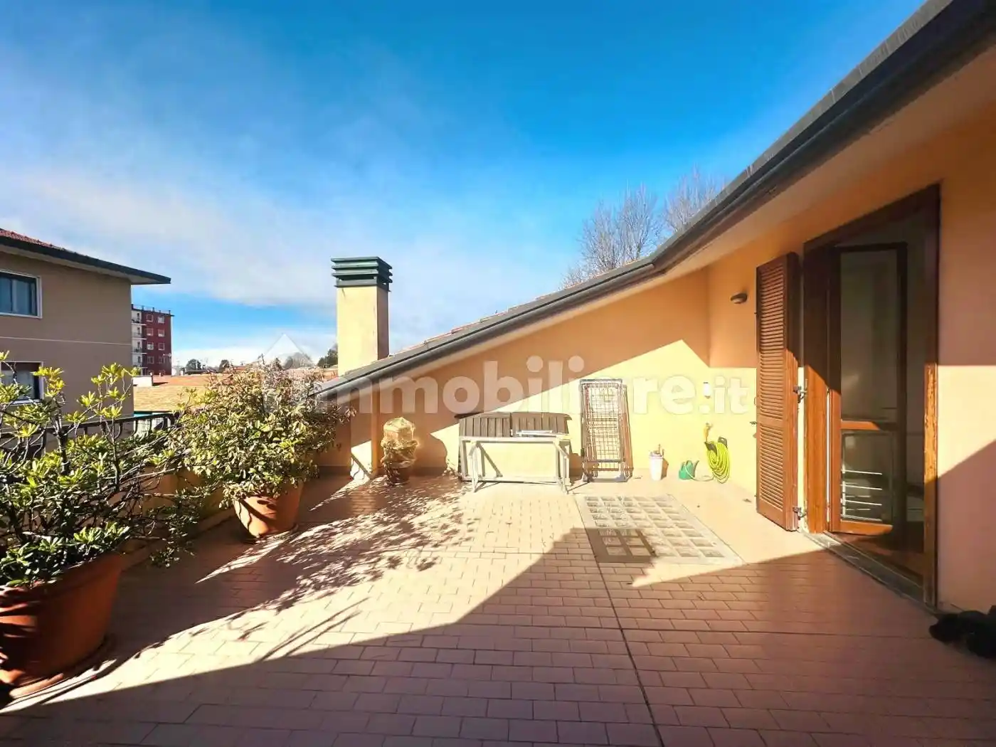 Appartamento in vendita a San Vittore Olona