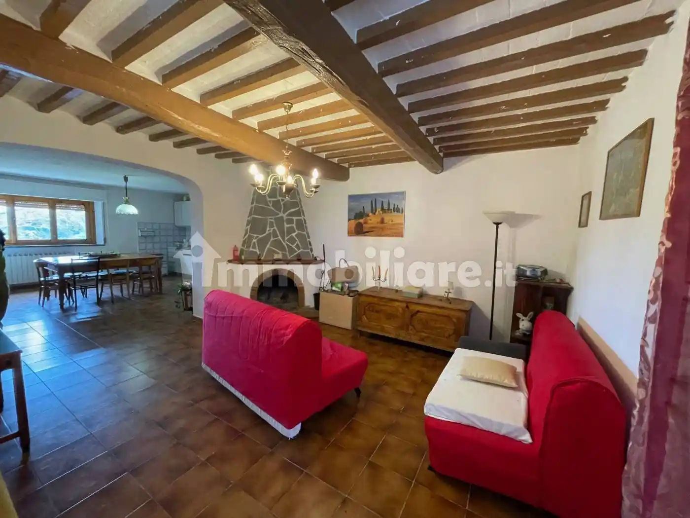 Rustico - Casale in vendita a San Miniato