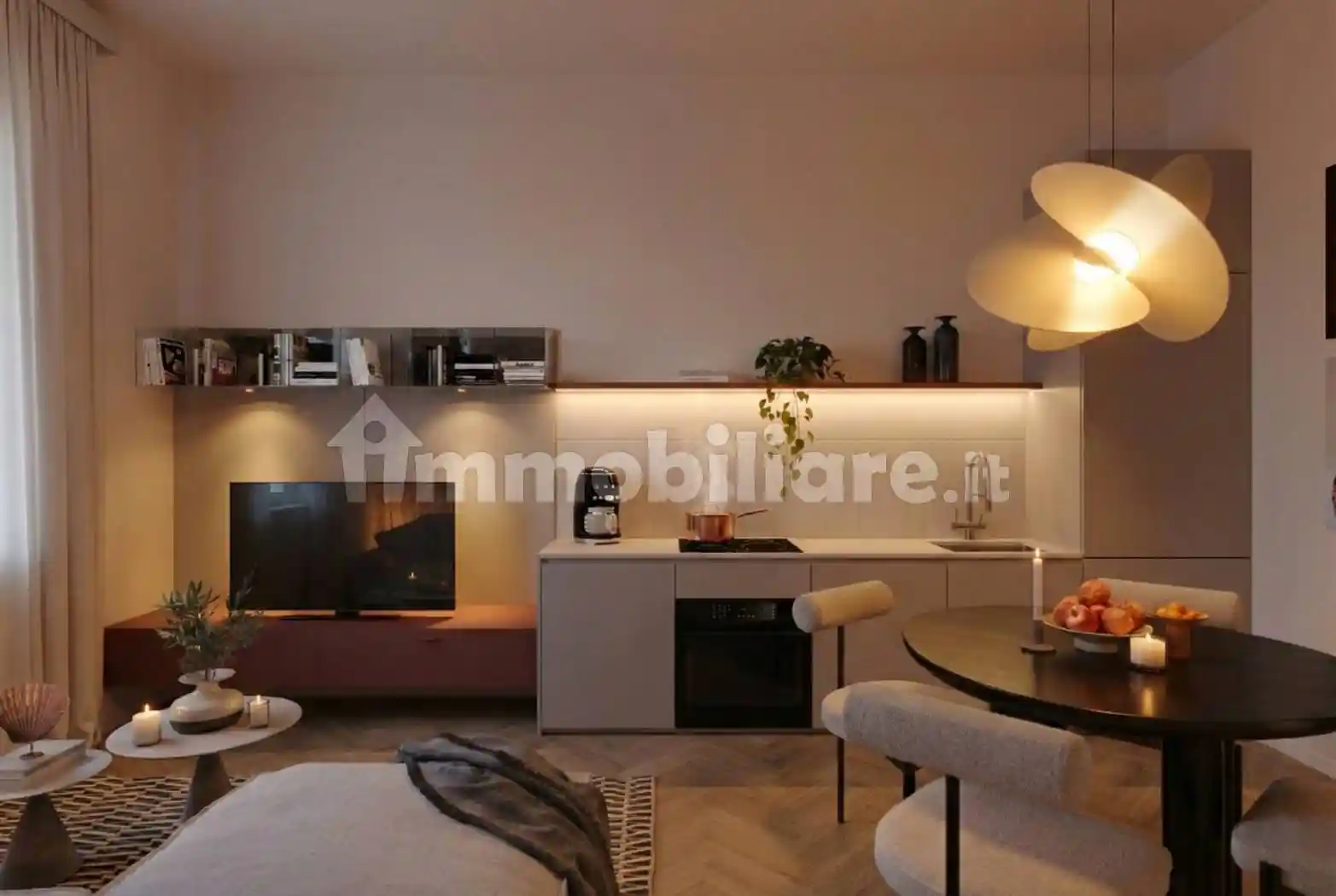 Appartamento in vendita a Torino