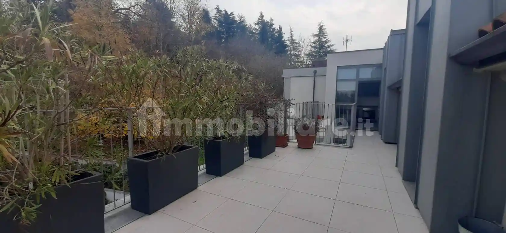 Attico - Mansarda in affitto a Torino