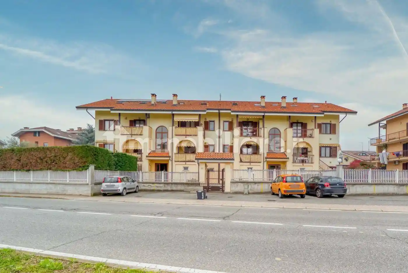 Appartamento in vendita a Mappano