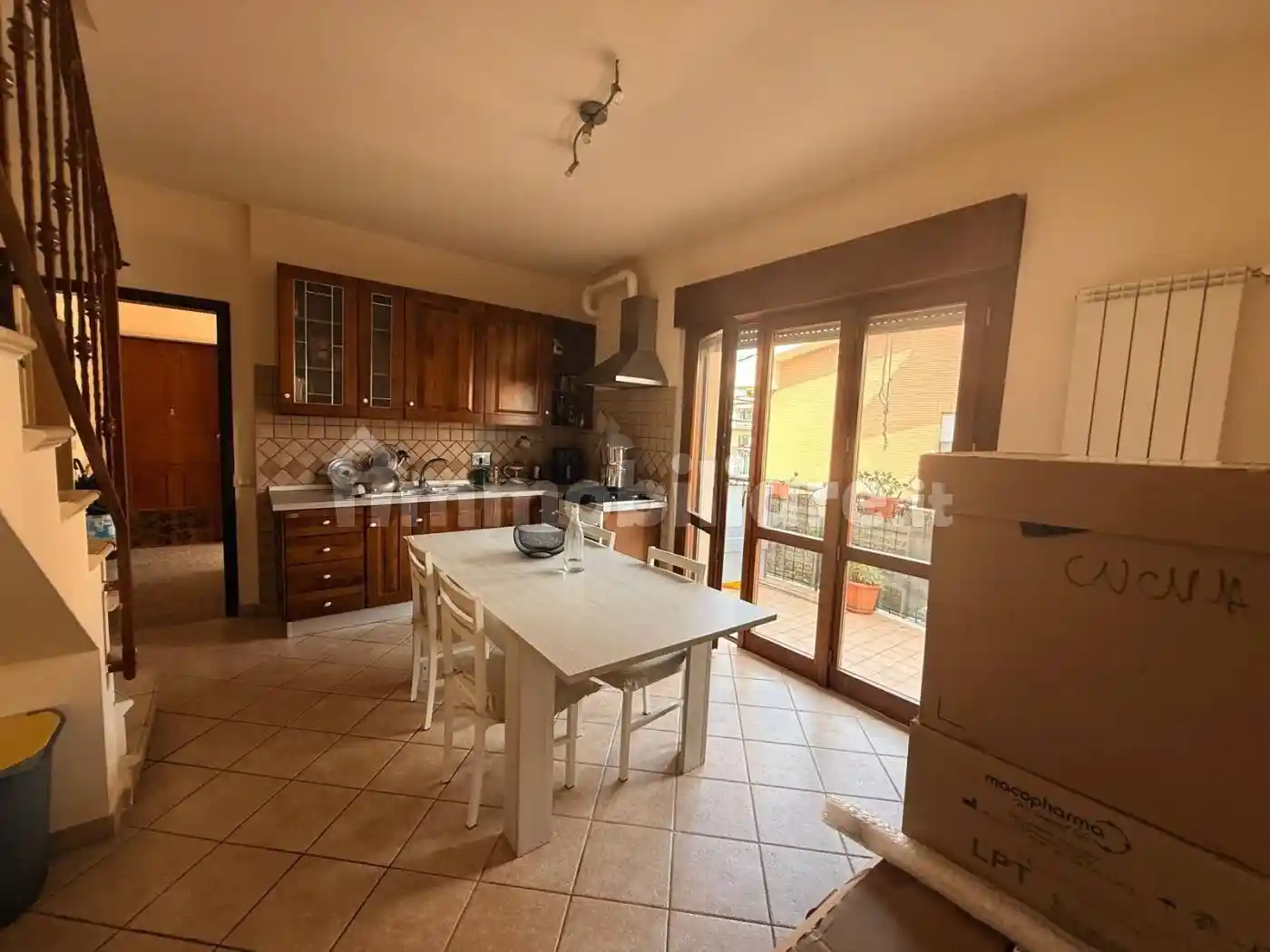 Appartamento in affitto a Marino