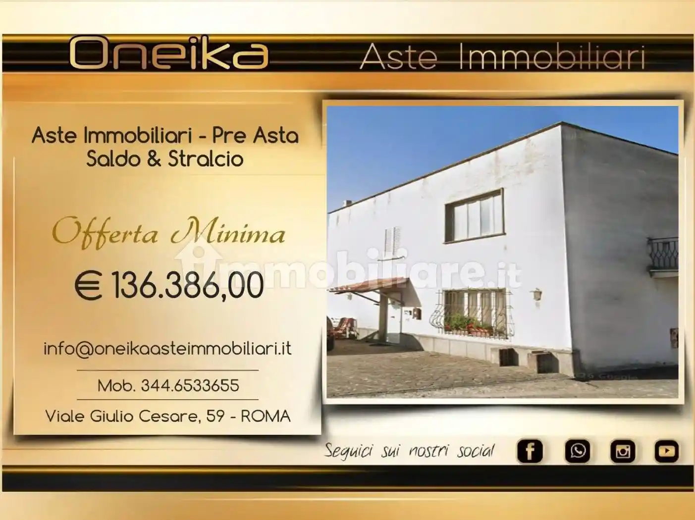 Appartamento in vendita a Montefiascone