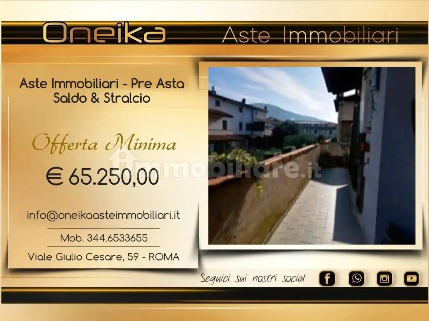 Appartamento in vendita a Grosseto