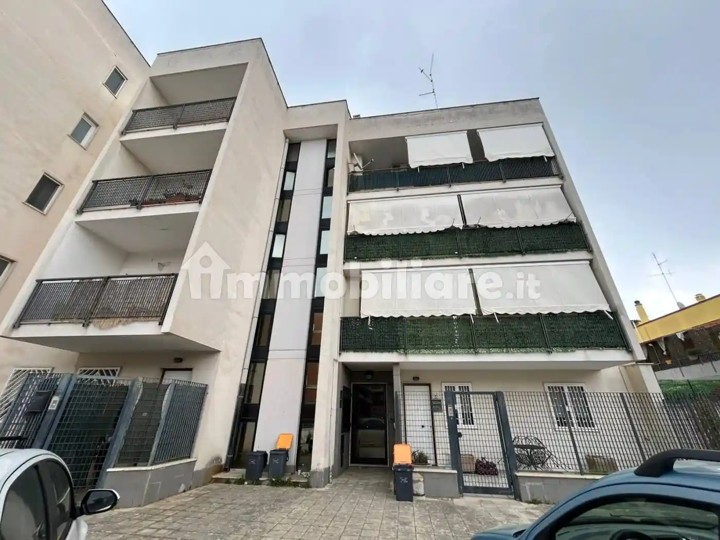 Appartamento in vendita a Valenzano