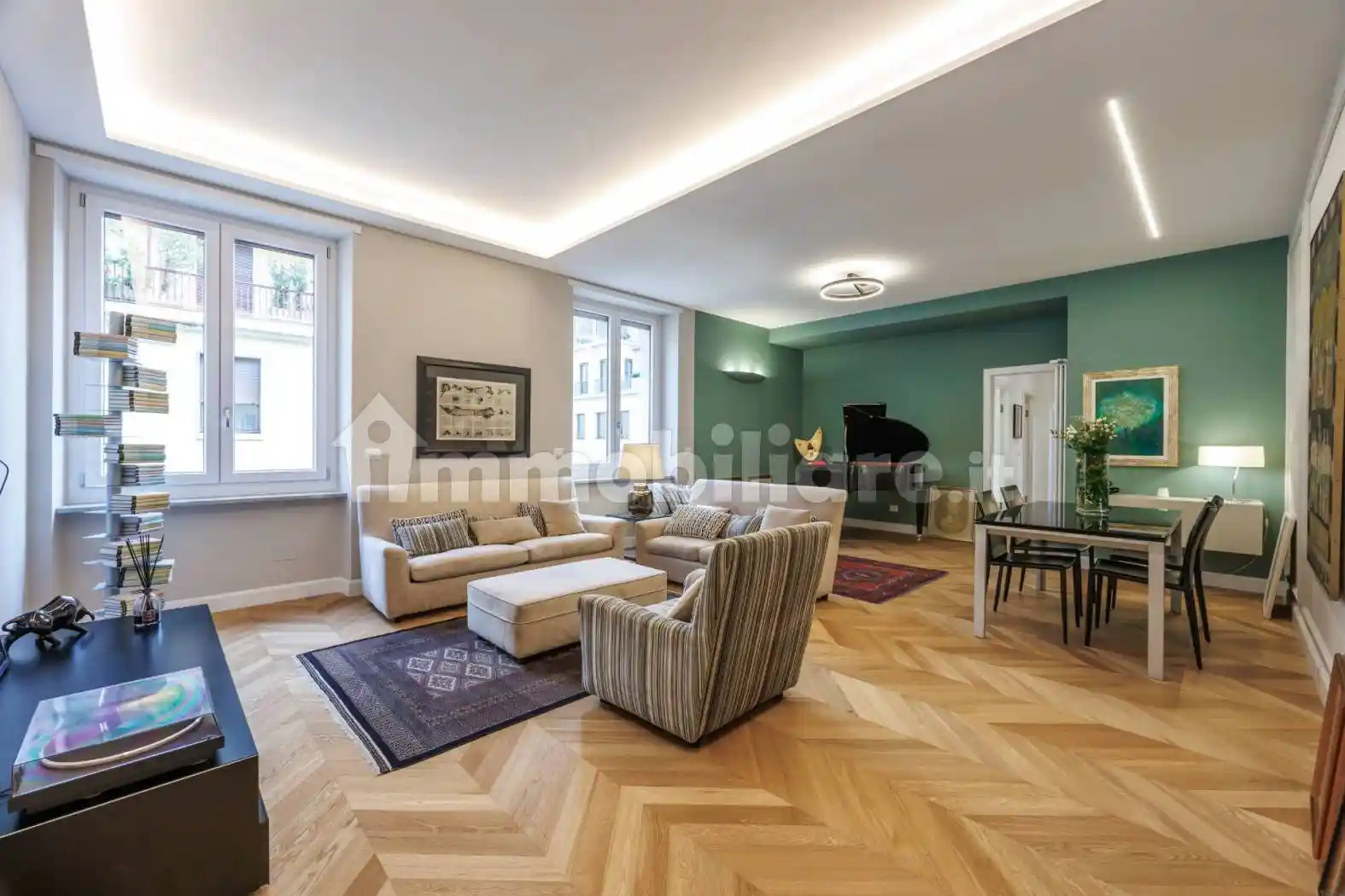 Appartamento in vendita a Torino