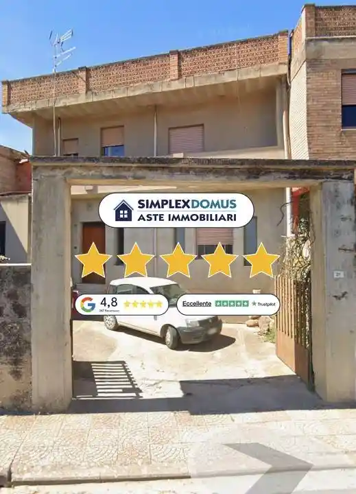 Appartamento in vendita a Segariu