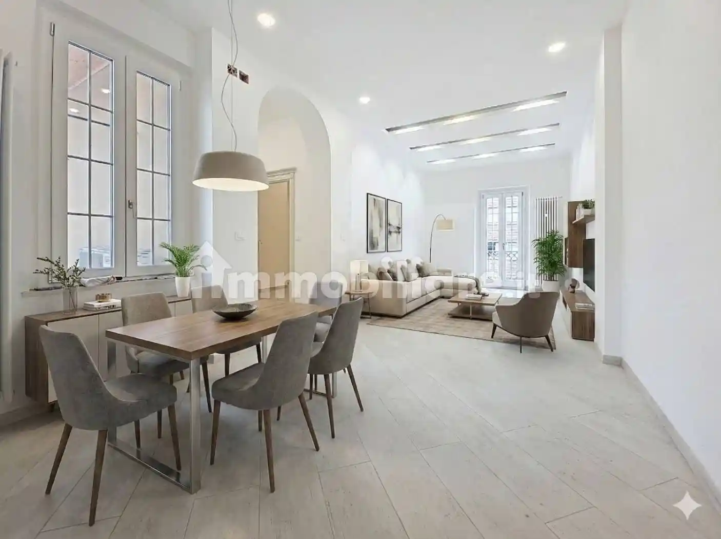 Appartamento in vendita a Torino