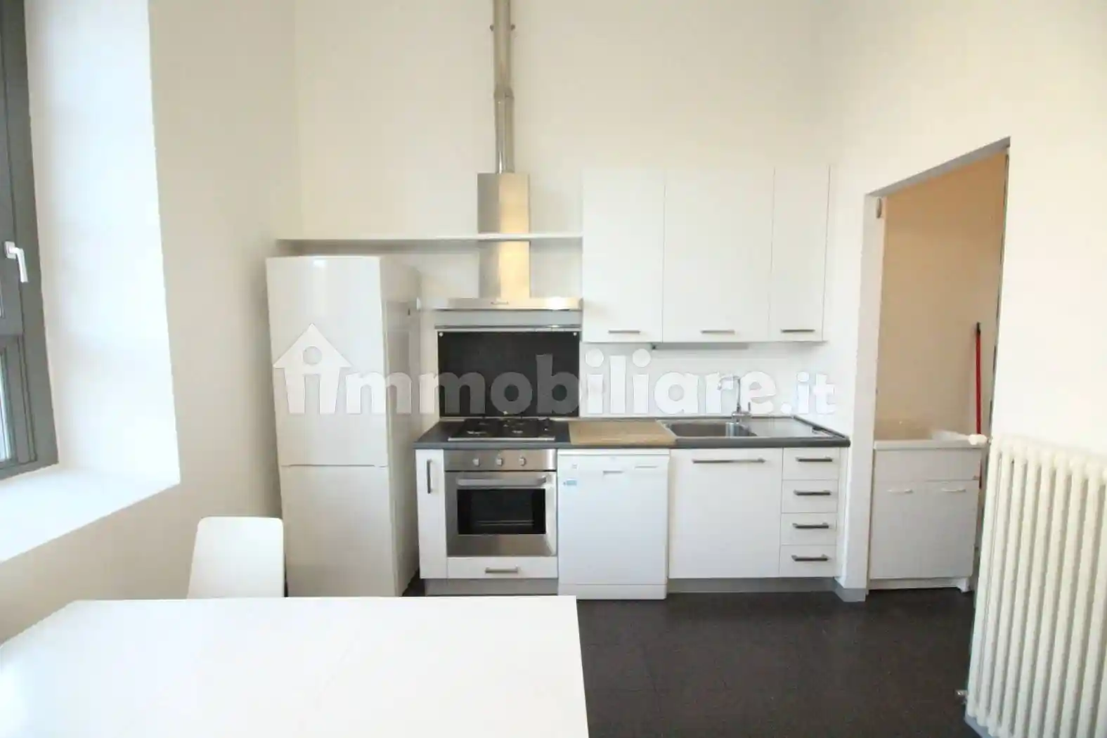 Appartamento in affitto a Lomazzo