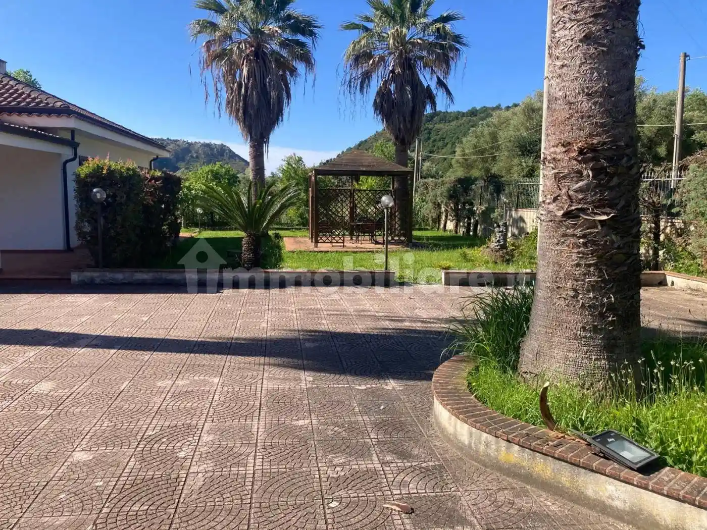 Villetta a schiera in affitto a Centola