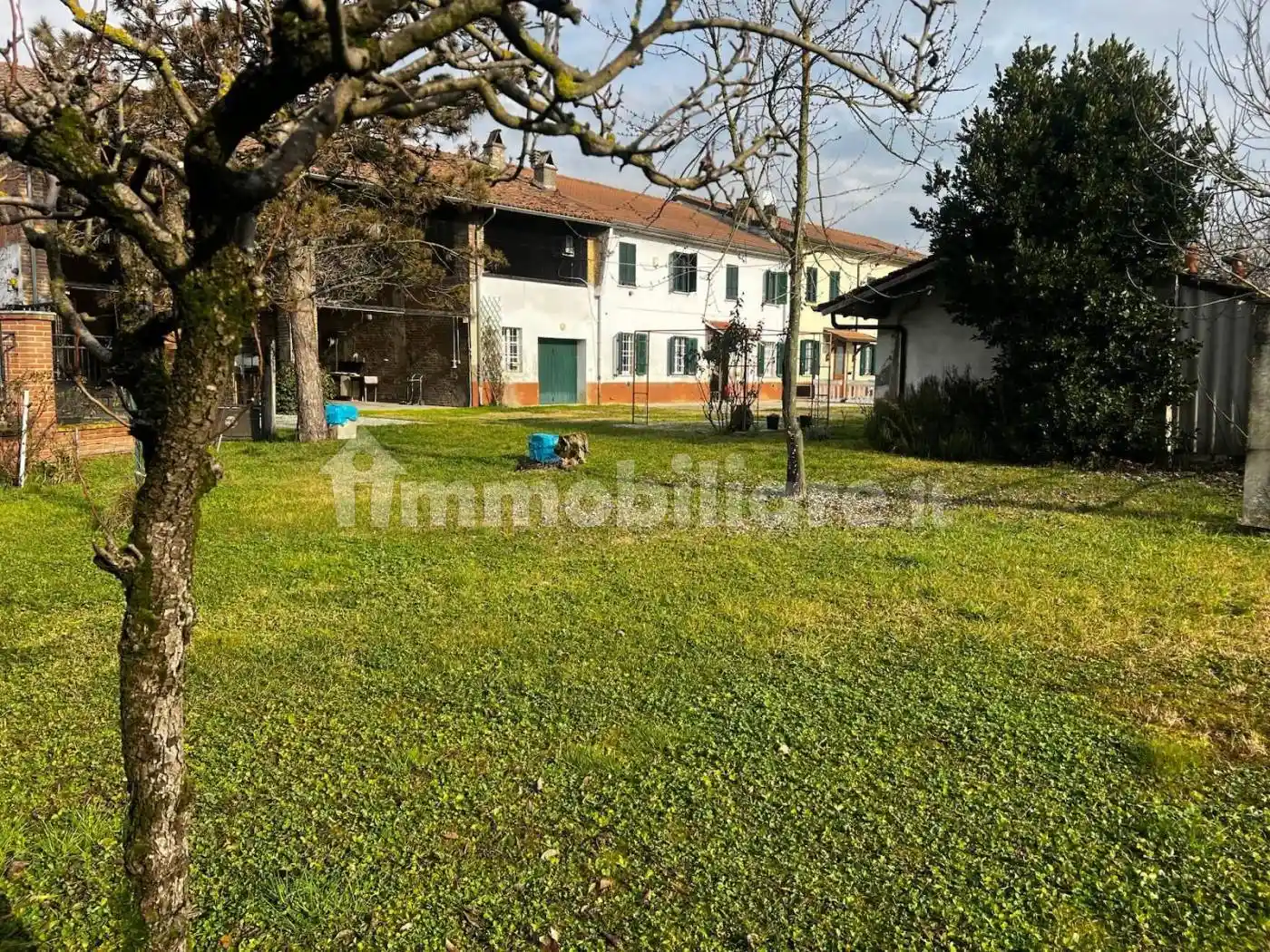 Casa indipendente in vendita a Cervesina