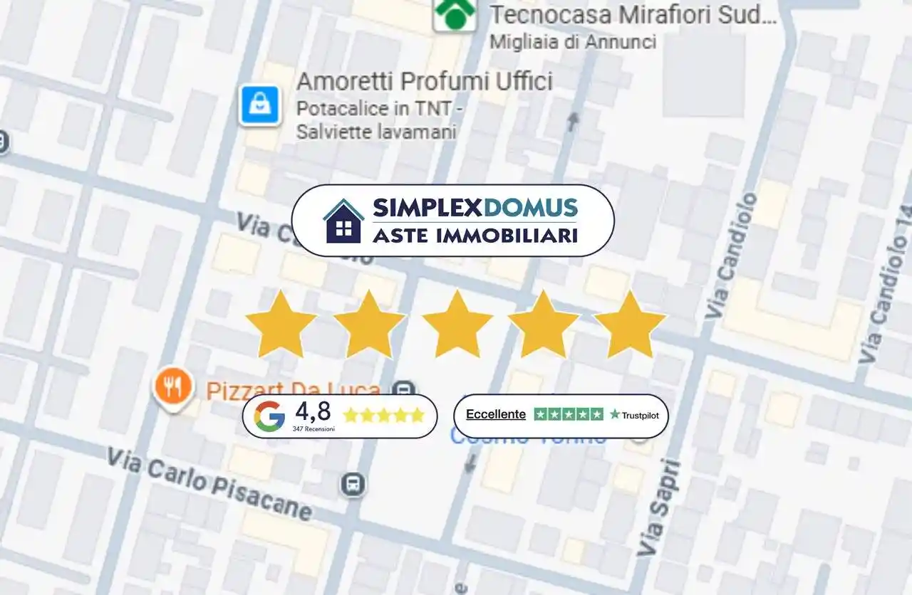 Appartamento in vendita a Torino