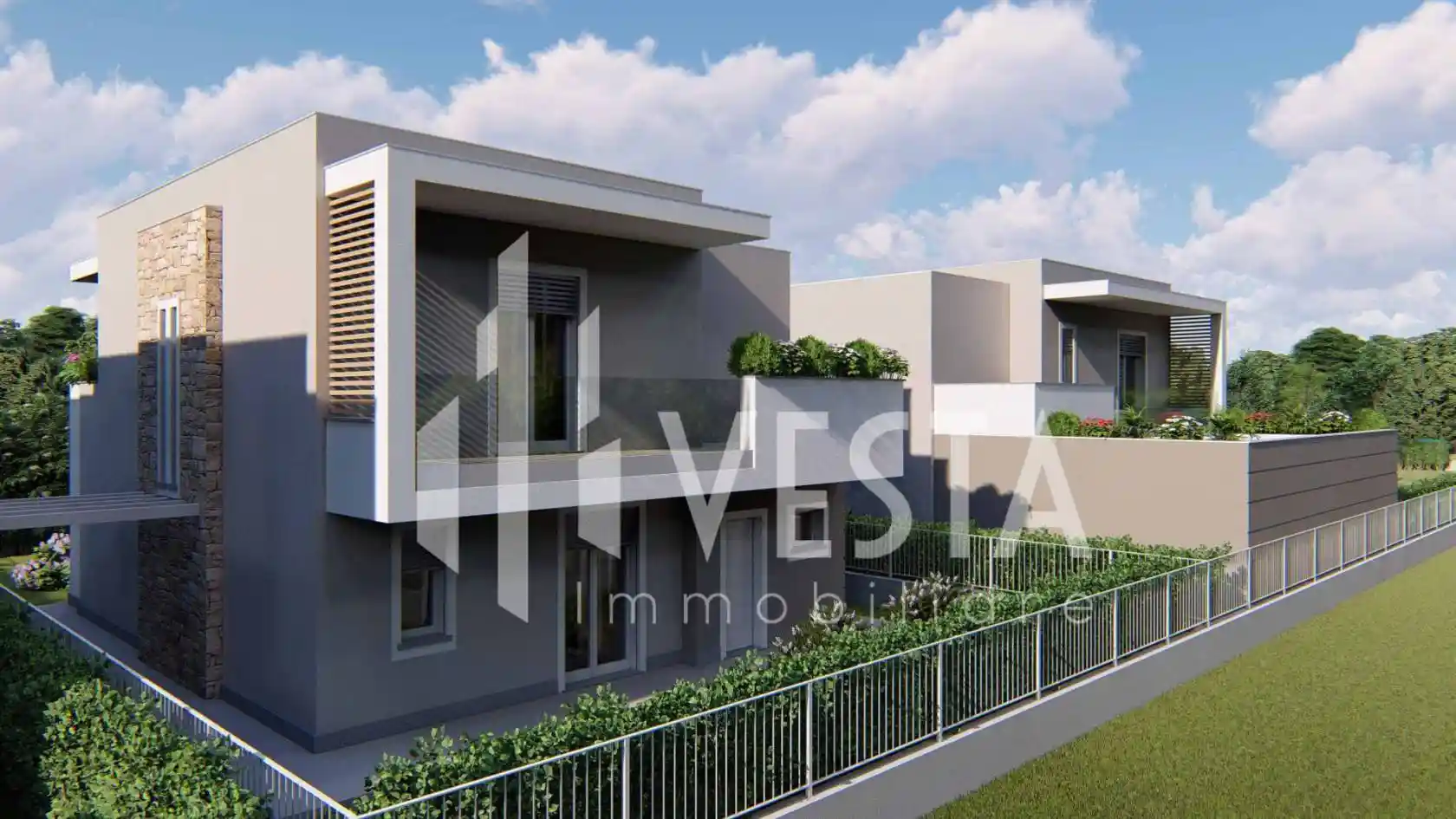 Villa in vendita a Olgiate Molgora