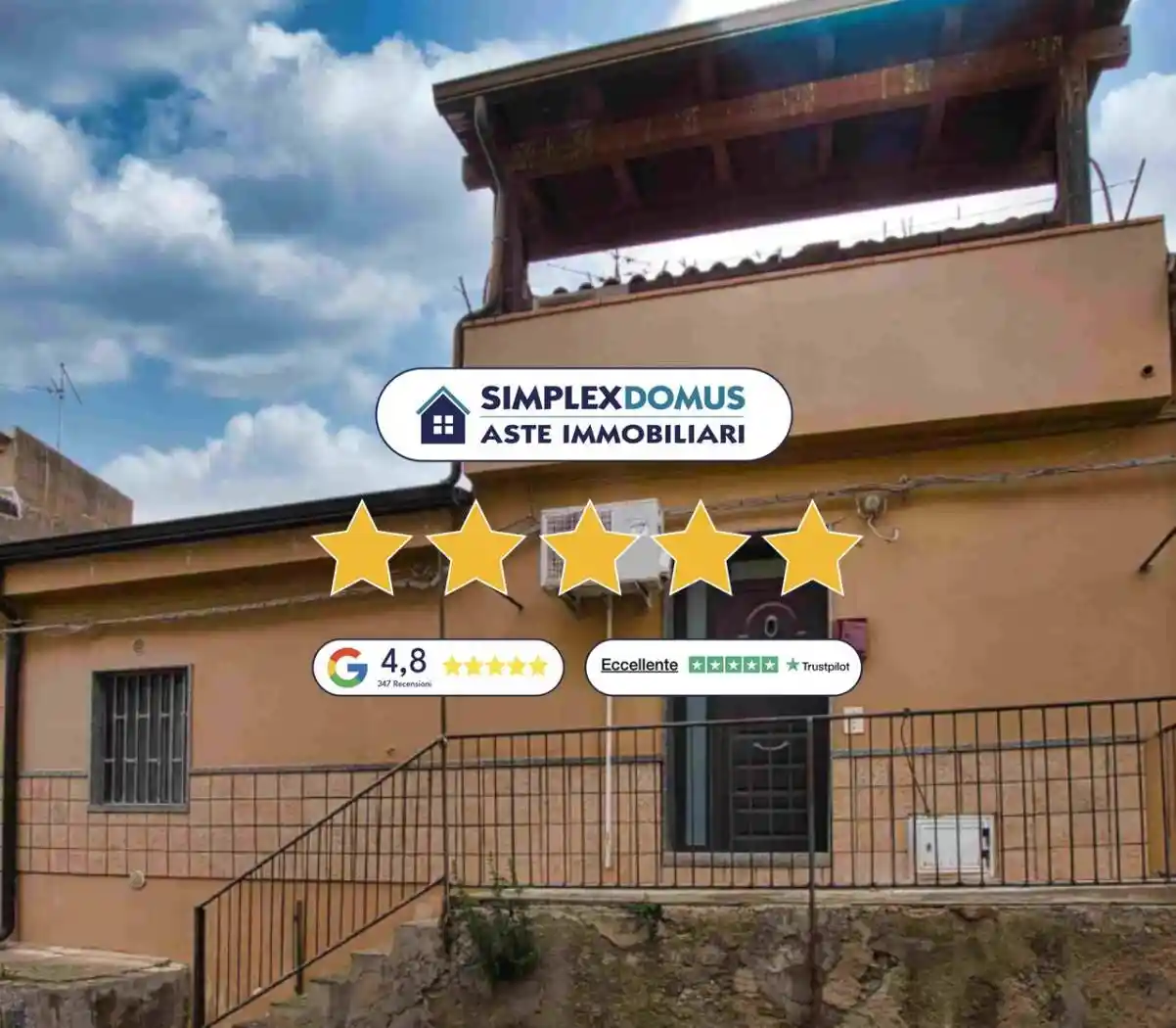 Appartamento in vendita a Comiso