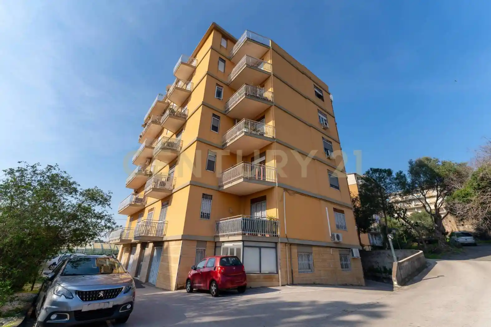 Appartamento in vendita a Tremestieri Etneo