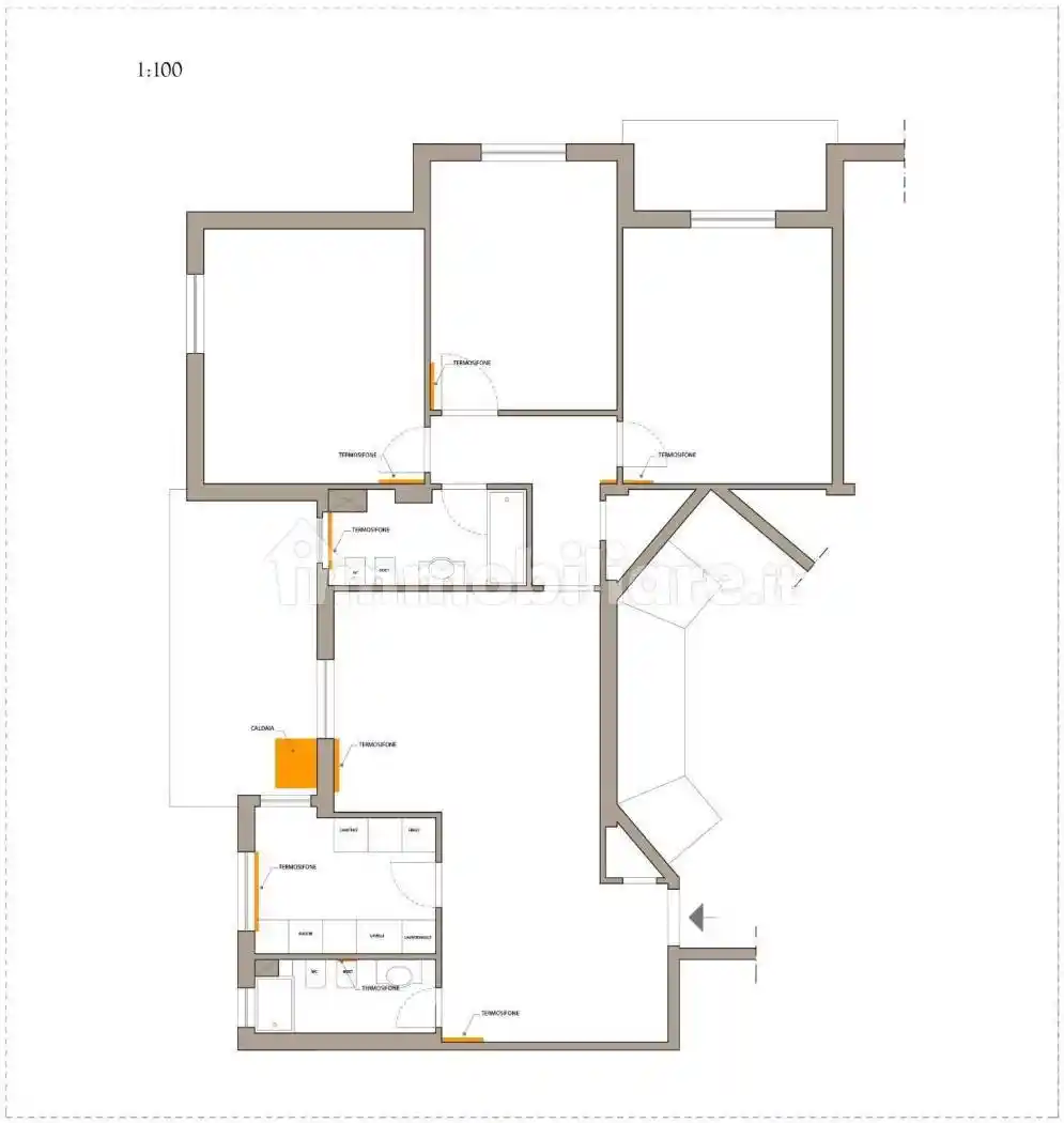 Appartamento in vendita a Napoli