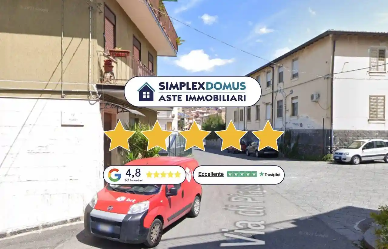 Appartamento in vendita a Bronte