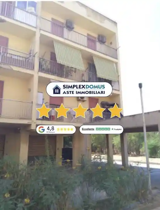 Appartamento in vendita a Vittoria