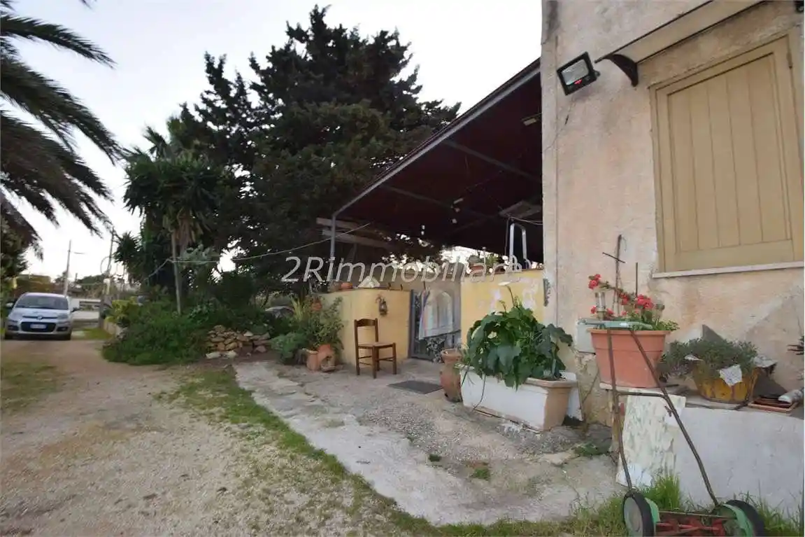 Villa in vendita a Mazara del Vallo